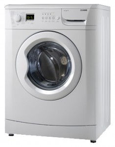 BEKO WKD 63580 洗濯機 写真