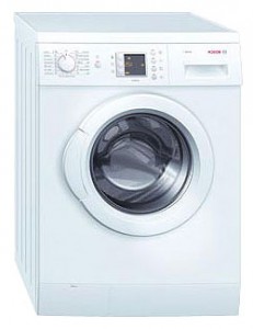 Bosch WAE 20442 çamaşır makinesi fotoğraf