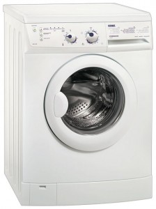 Zanussi ZWG 286 W Máquina de lavar Foto