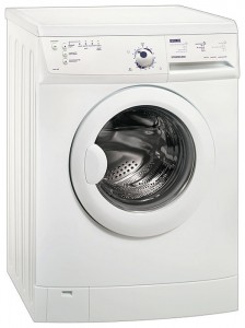 Zanussi ZWS 186 W Tvättmaskin Fil