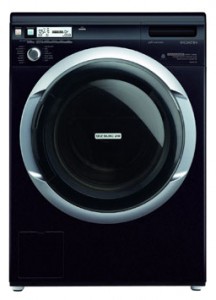 Hitachi BD-W80MV BK çamaşır makinesi fotoğraf