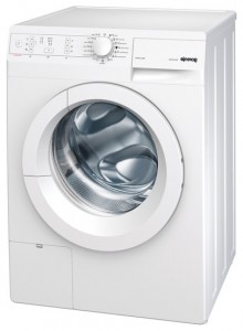 Gorenje W 72X2 洗濯機 写真