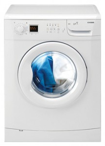 BEKO WMD 67086 D Máquina de lavar Foto