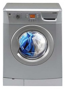 BEKO WMD 78127 S 洗濯機 写真