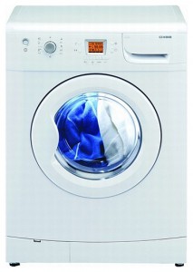 BEKO WMD 78127 A Máquina de lavar Foto