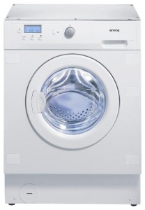 Gorenje WDI 63113 洗濯機 写真