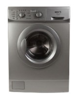 IT Wash E3S510D FULL SILVER 洗濯機 写真