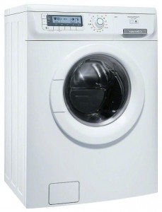 Electrolux EWS 126540 W Machine à laver Photo