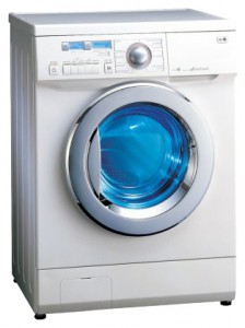 LG WD-12342TD Mașină de spălat fotografie