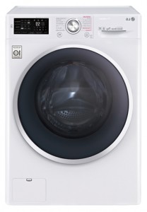 LG F-12U2HDS1 çamaşır makinesi fotoğraf