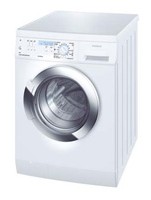 Siemens WXLS 140 Tvättmaskin Fil
