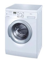 Siemens WXSP 100 洗衣机 照片