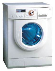 LG WD-10200ND Máquina de lavar Foto