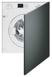 Smeg LSTA147S 洗衣机 照片