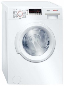 Bosch WAB 20262 洗濯機 写真