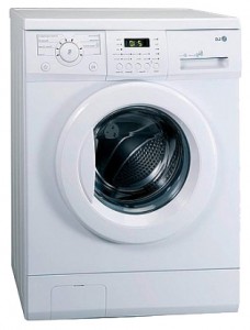 LG WD-80490T Wasmachine Foto
