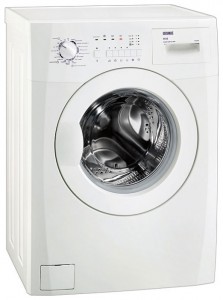 Zanussi ZWS 2101 çamaşır makinesi fotoğraf