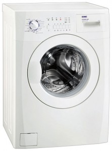 Zanussi ZWS 281 Tvättmaskin Fil