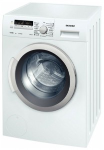 Siemens WS 10O240 ﻿Washing Machine Photo