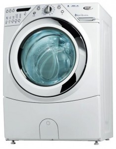 Whirlpool AWM 9200 WH Mașină de spălat fotografie