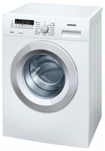 Siemens WS 10X261 洗濯機 写真