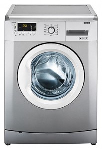 BEKO WMB 71031 S Máquina de lavar Foto