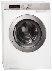 AEG L 58547 SL 洗濯機 写真