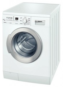 Siemens WM 10E365 Tvättmaskin Fil