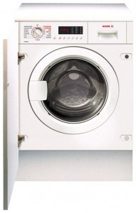 Bosch WKD 28540 çamaşır makinesi fotoğraf