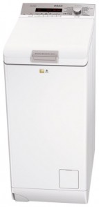 AEG L 75260 TLP 洗濯機 写真