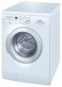 Siemens WM 12E364 洗濯機 写真
