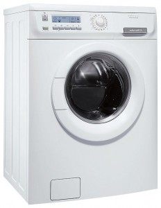 Electrolux EWF 10771 W 洗衣机 照片
