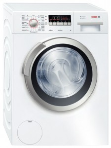 Bosch WLK 24247 çamaşır makinesi fotoğraf