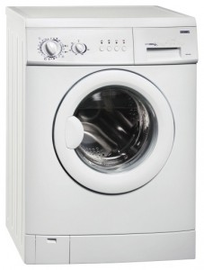 Zanussi ZWS 2105 W çamaşır makinesi fotoğraf