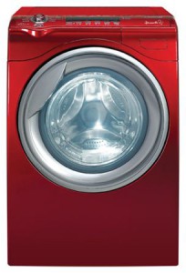 Daewoo Electronics DWD-UD121DC Mașină de spălat fotografie