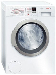 Bosch WLO 2016 K Machine à laver Photo