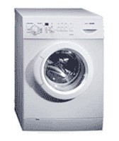 Bosch WFC 2065 çamaşır makinesi fotoğraf