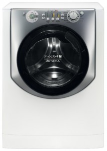 Hotpoint-Ariston AQ80L 09 Máquina de lavar Foto