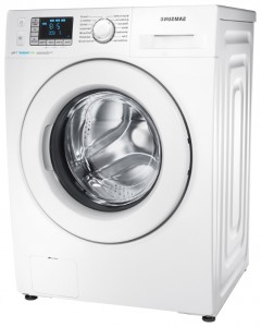 Samsung WF70F5E3W2W 洗濯機 写真