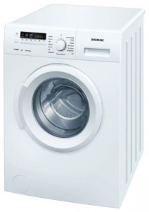 Siemens WM 12B261 DN ﻿Washing Machine Photo
