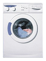BEKO WMN 6358 SE 洗濯機 写真