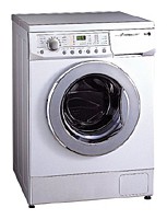 LG WD-1276FB Wasmachine Foto