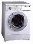 LG WD-1276FB Tvättmaskin