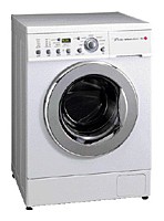 LG WD-1280FD Wasmachine Foto
