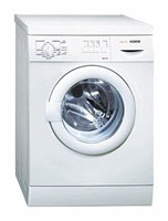 Bosch WFH 1260 çamaşır makinesi fotoğraf