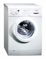 Bosch WFO 1661 ﻿Washing Machine Photo