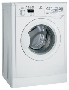 Indesit WISXE 10 Tvättmaskin Fil