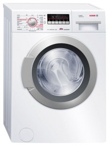 Bosch WLG 2426 F 洗濯機 写真