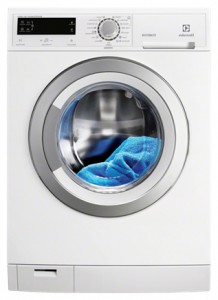Electrolux EWS 1277 FDW 洗濯機 写真