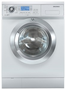 Samsung WF7602S8C 洗衣机 照片